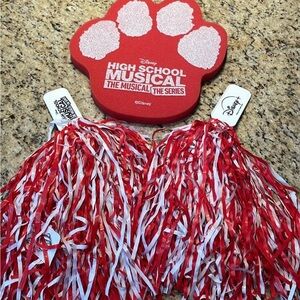 RARE High School Musical props